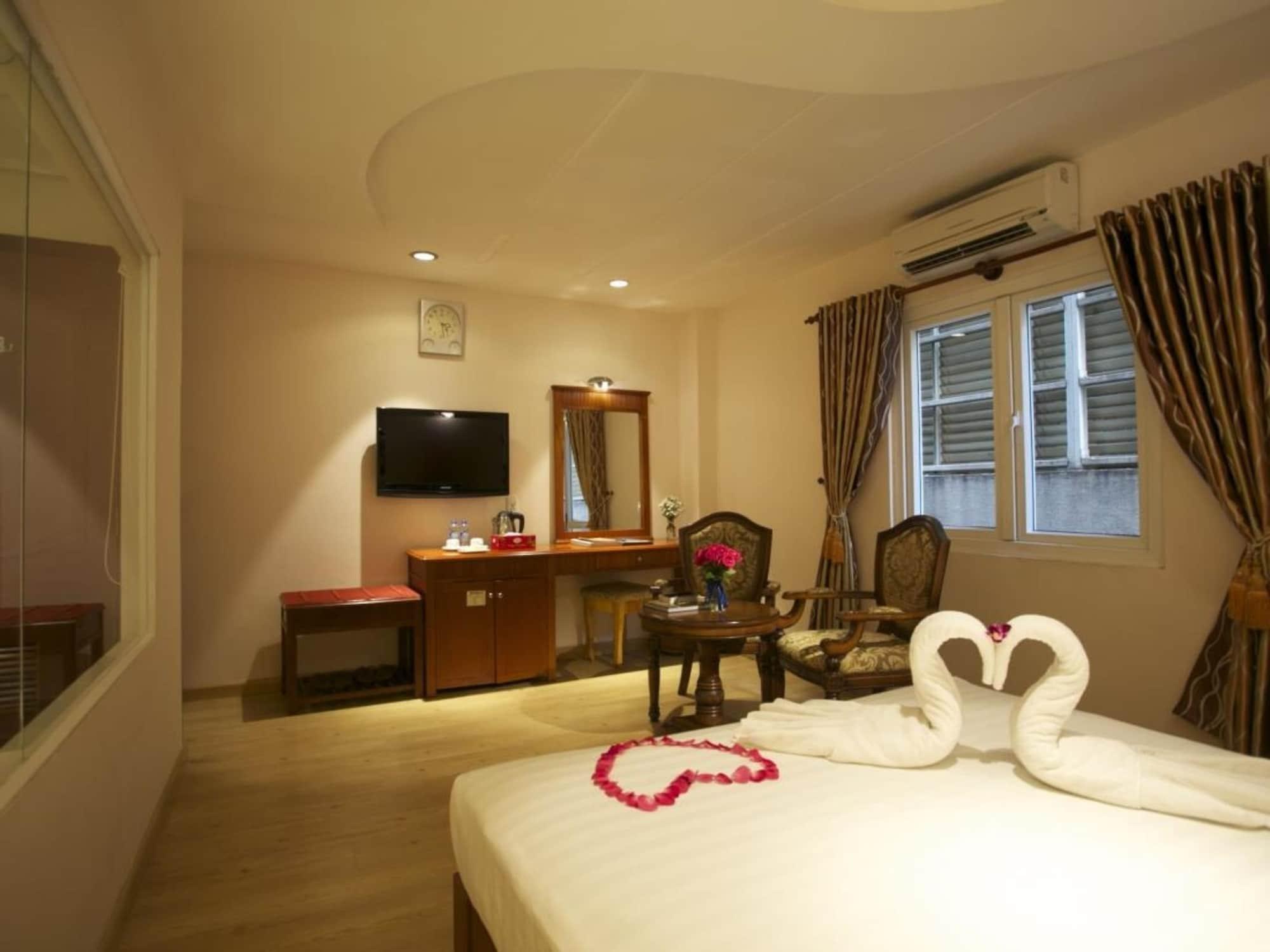 Sky Gem Hotel - Ben Thanh Cidade de Ho Chi Minh Exterior foto