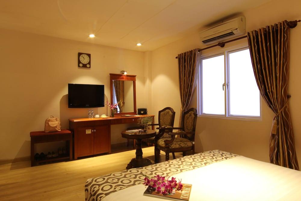 Sky Gem Hotel - Ben Thanh Cidade de Ho Chi Minh Exterior foto