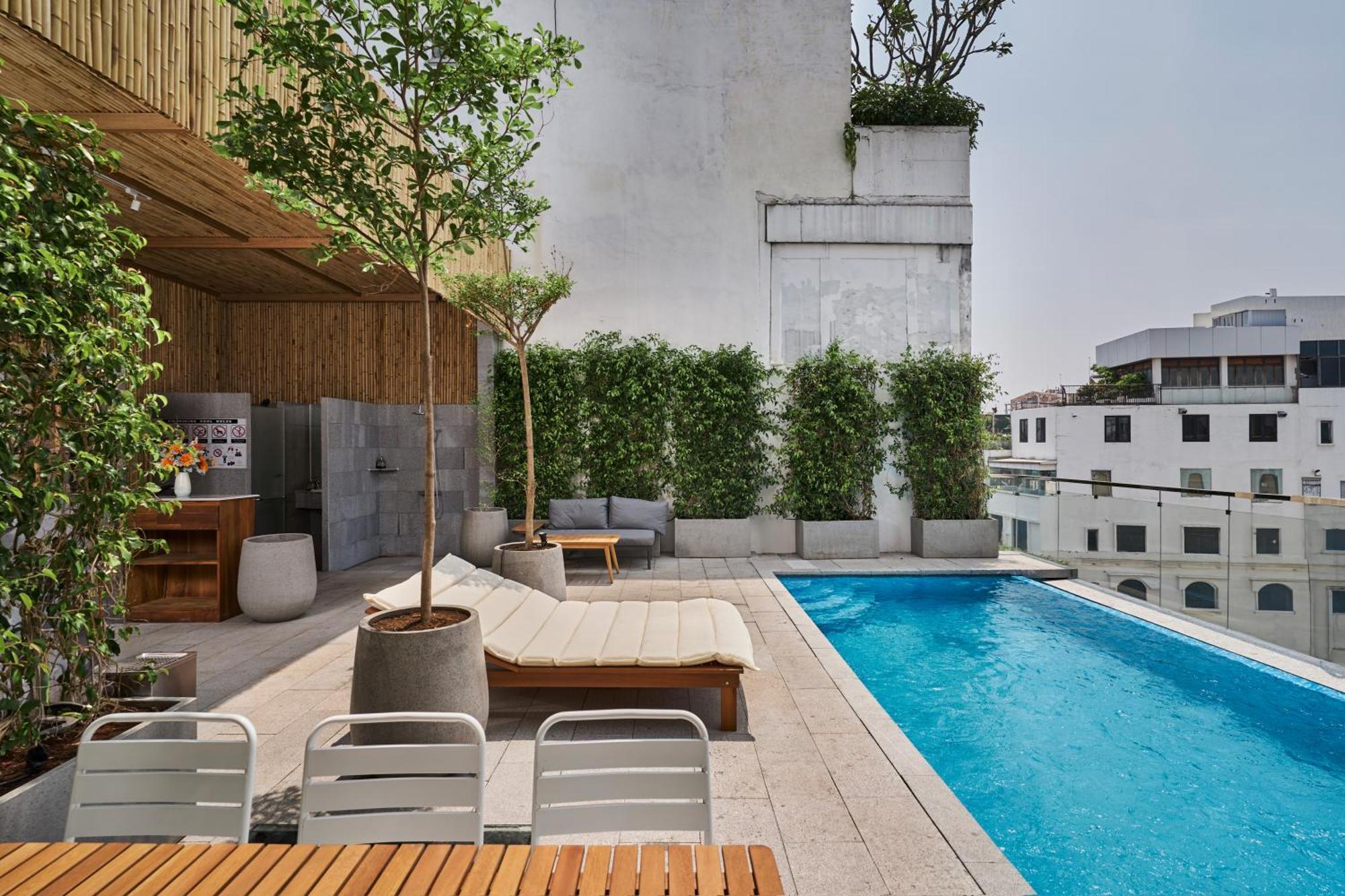 Sky Gem Hotel - Ben Thanh Cidade de Ho Chi Minh Exterior foto