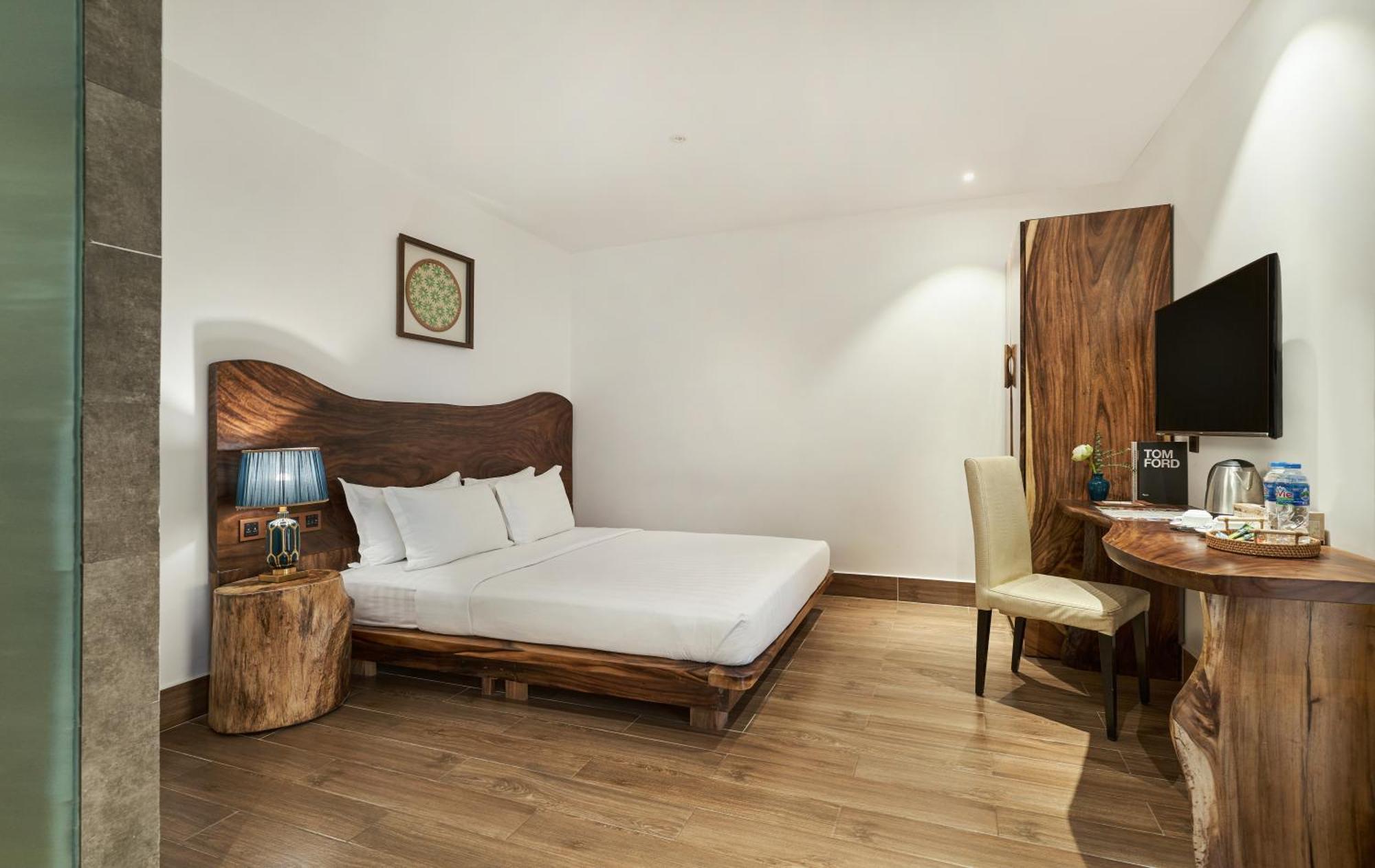 Sky Gem Hotel - Ben Thanh Cidade de Ho Chi Minh Exterior foto