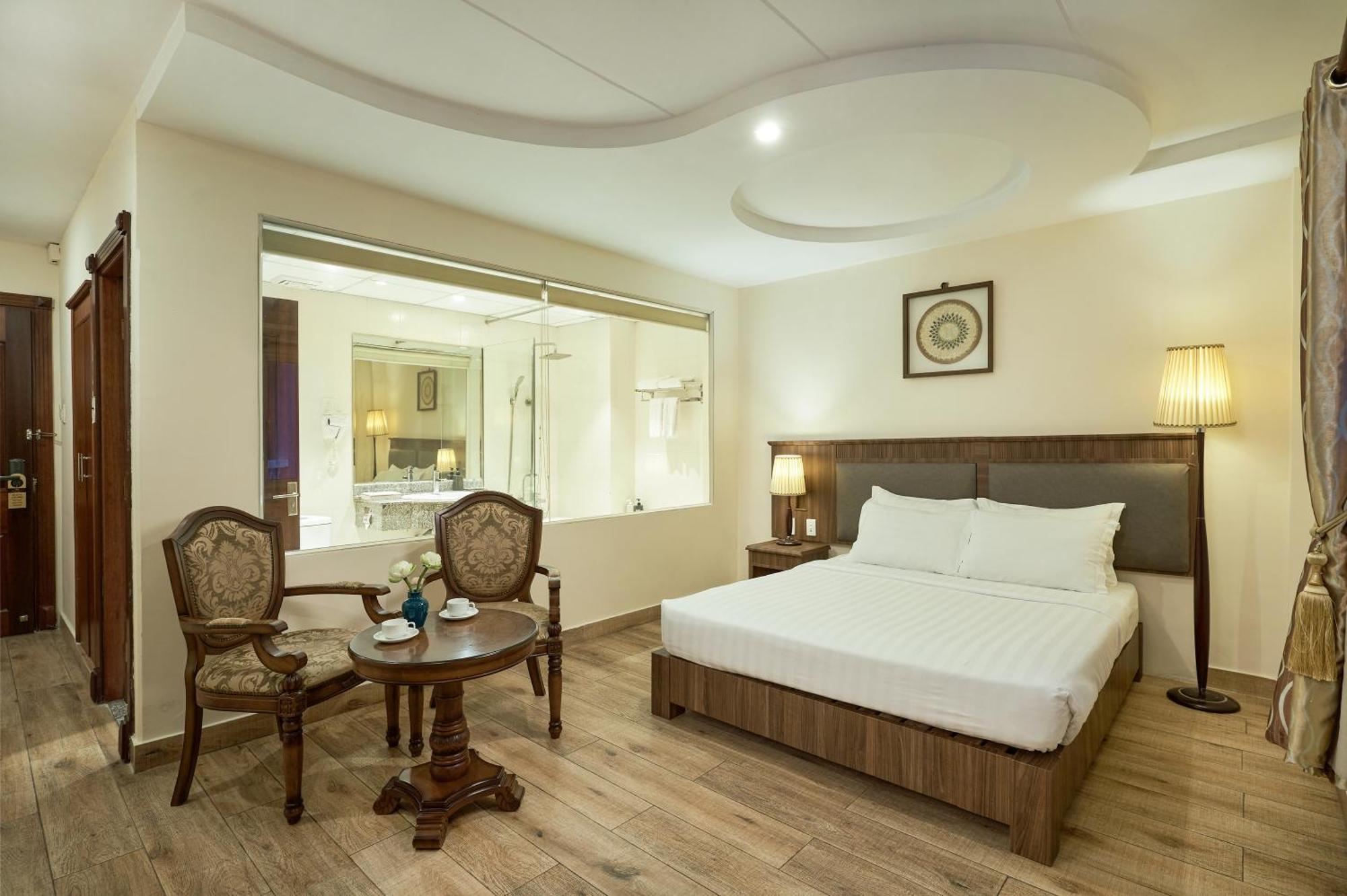Sky Gem Hotel - Ben Thanh Cidade de Ho Chi Minh Exterior foto