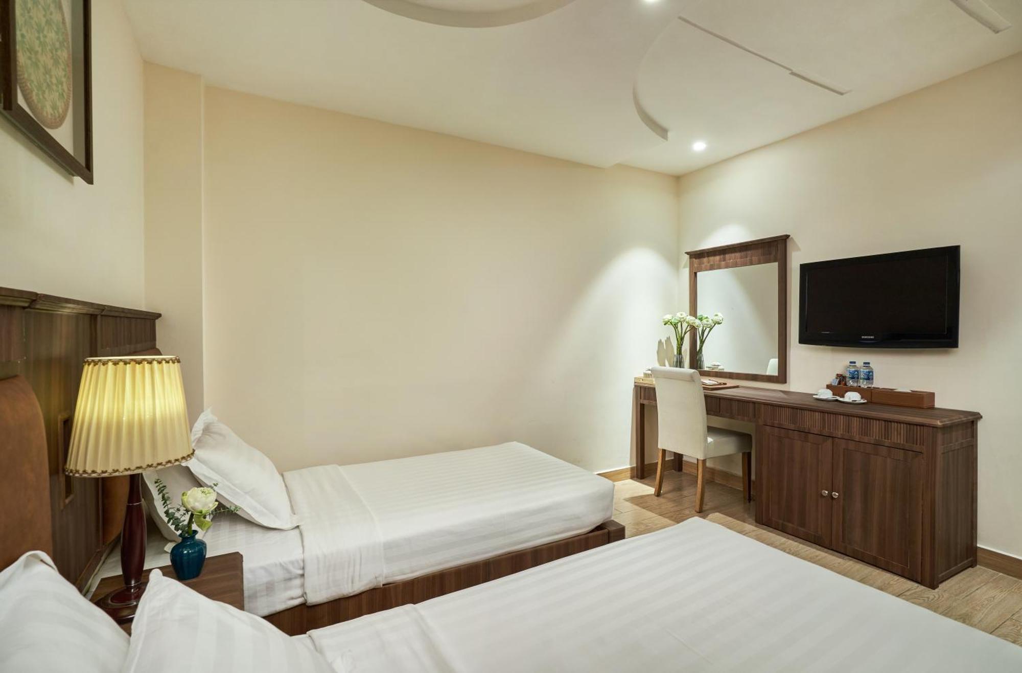 Sky Gem Hotel - Ben Thanh Cidade de Ho Chi Minh Exterior foto
