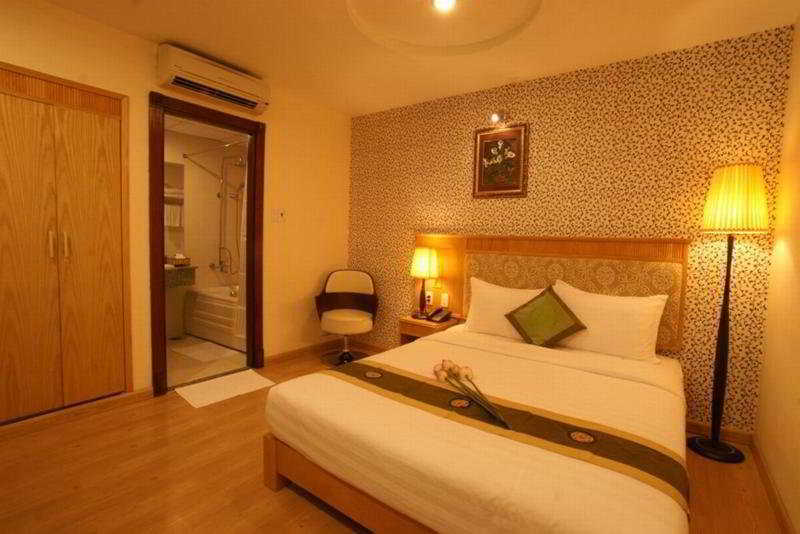 Sky Gem Hotel - Ben Thanh Cidade de Ho Chi Minh Exterior foto
