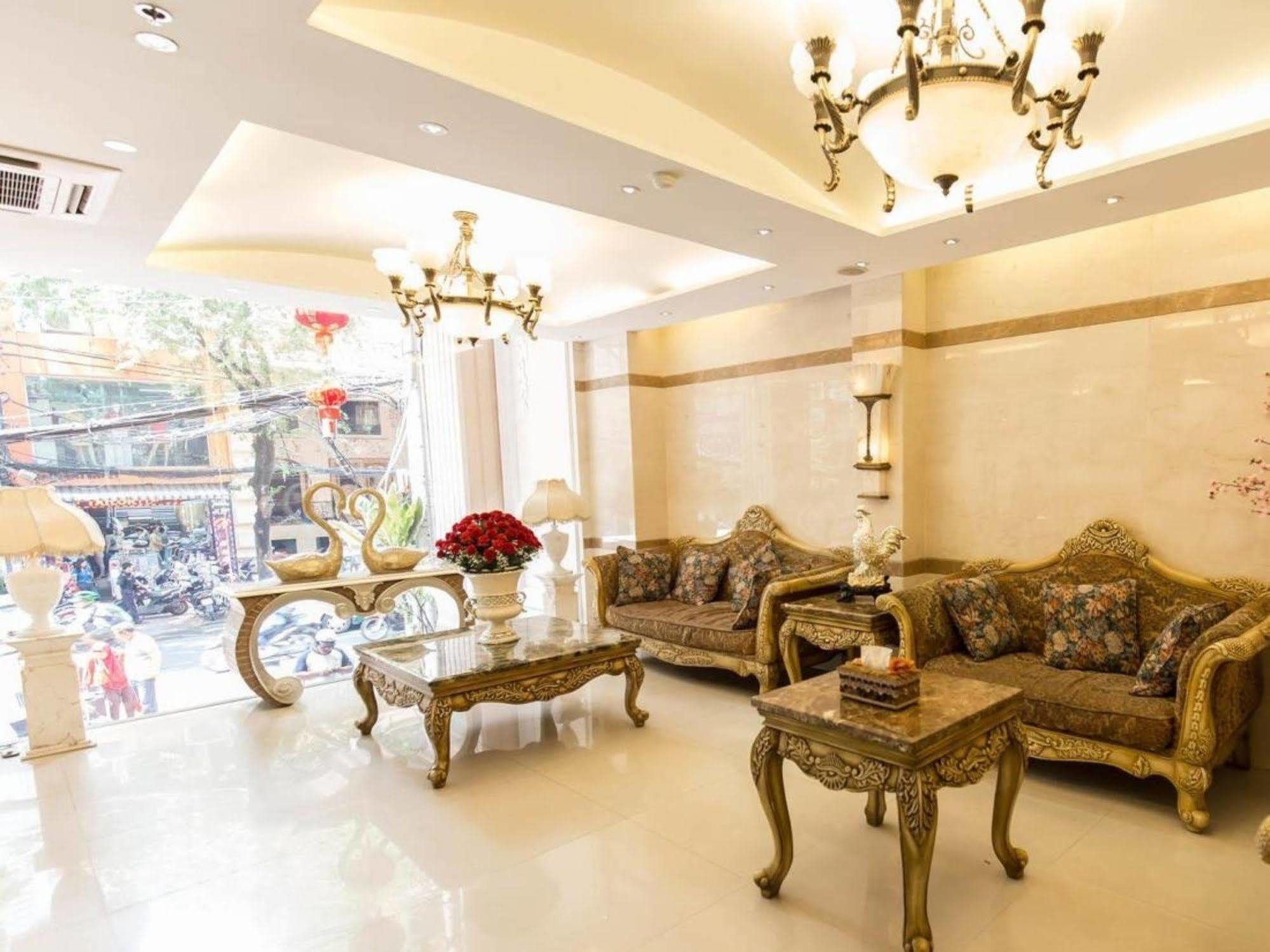 Sky Gem Hotel - Ben Thanh Cidade de Ho Chi Minh Exterior foto